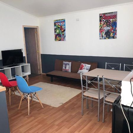 Cabanas Calafquen Lejlighed Valdivia Eksteriør billede