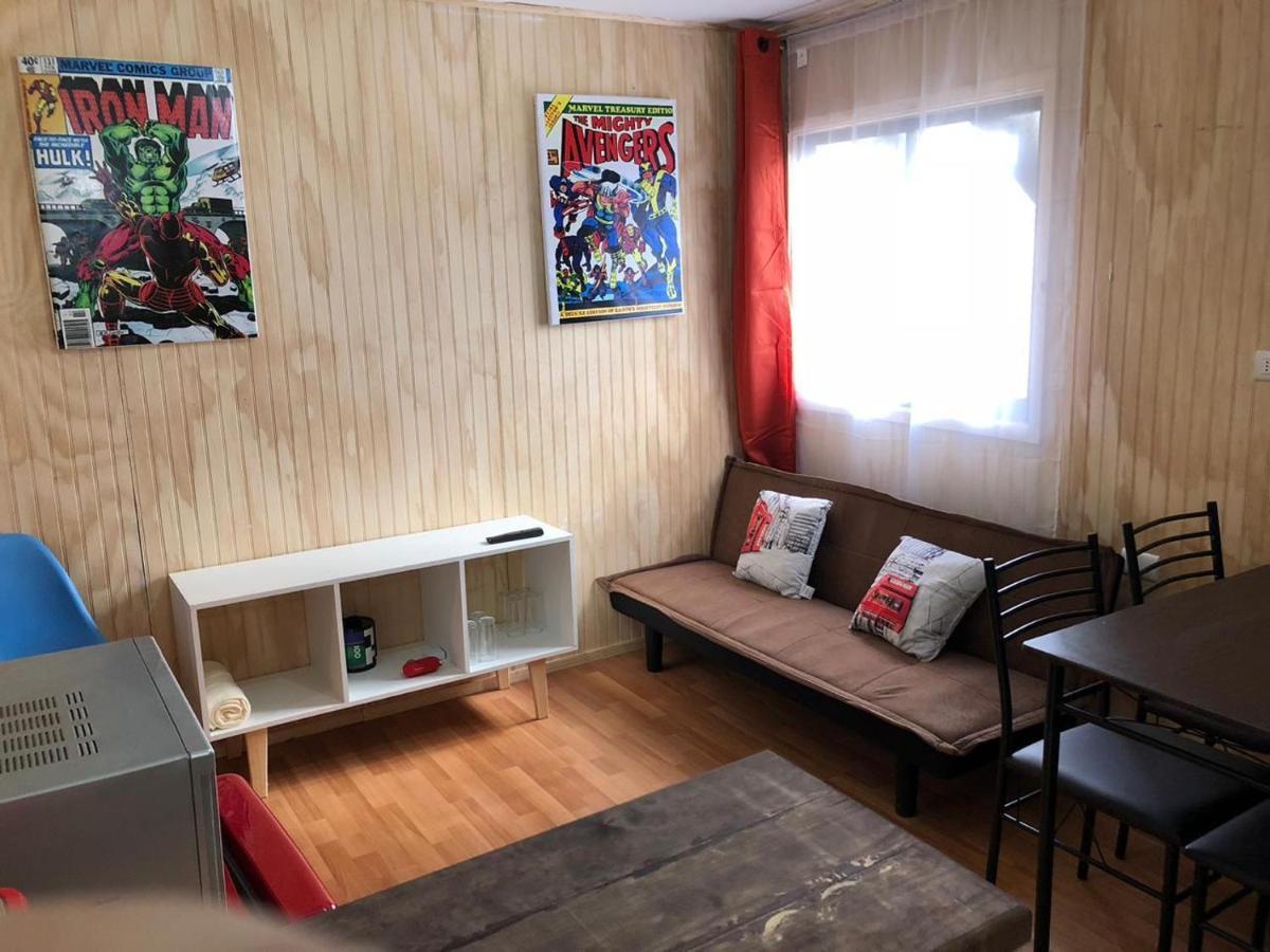 Cabanas Calafquen Lejlighed Valdivia Eksteriør billede