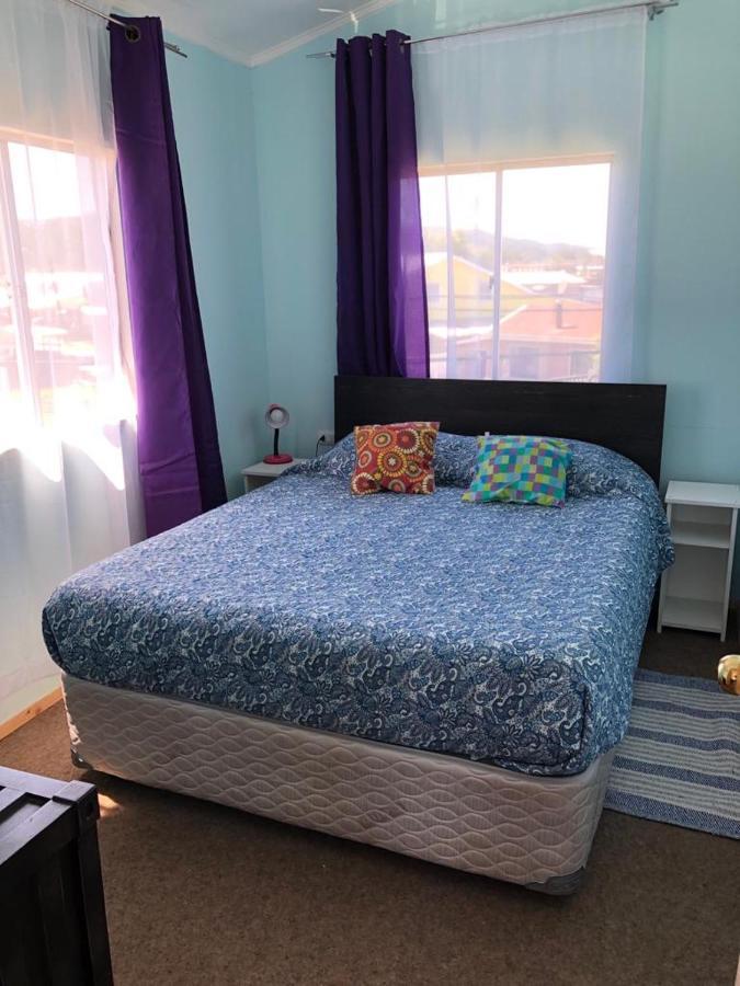 Cabanas Calafquen Lejlighed Valdivia Eksteriør billede