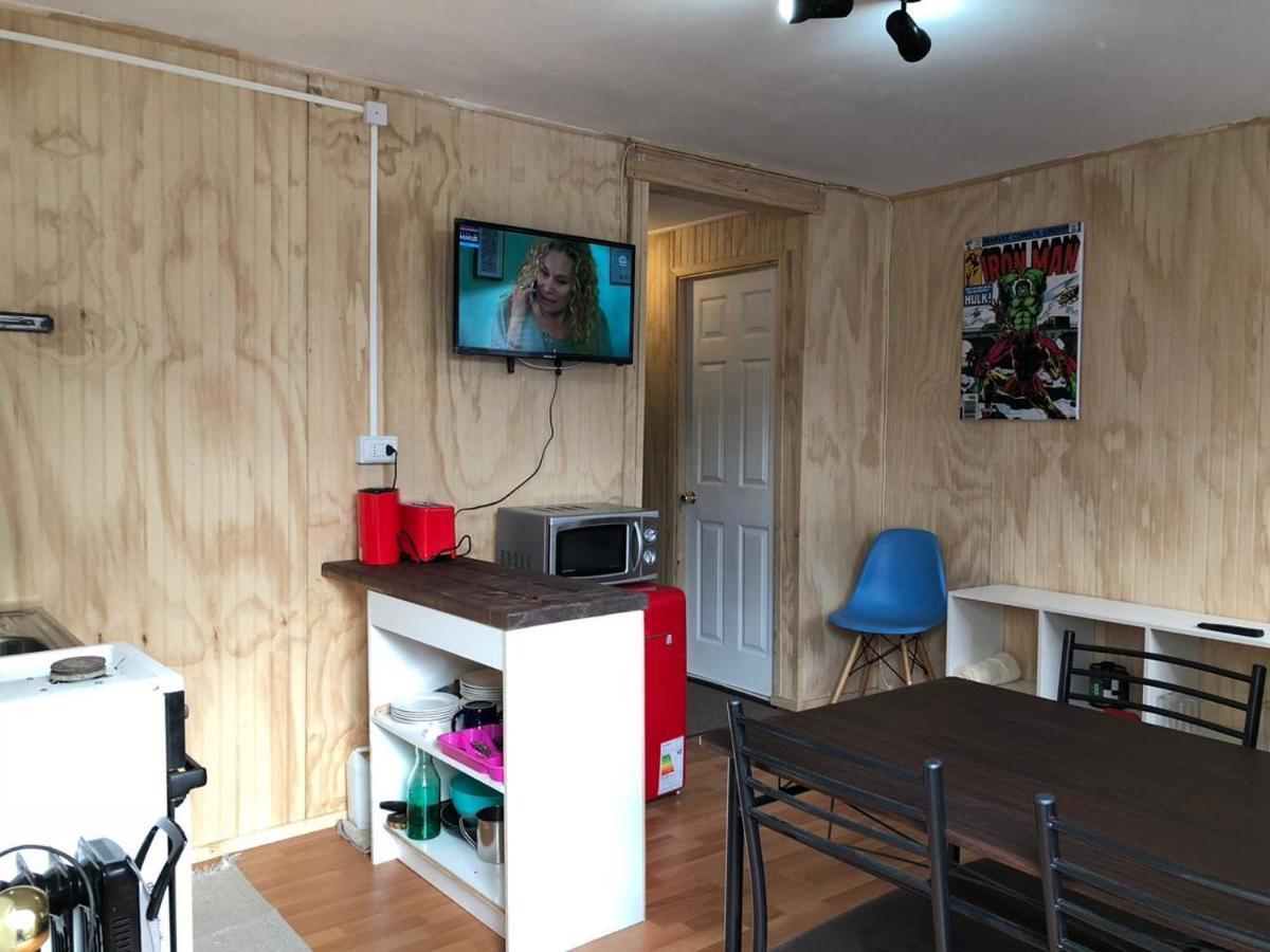Cabanas Calafquen Lejlighed Valdivia Eksteriør billede