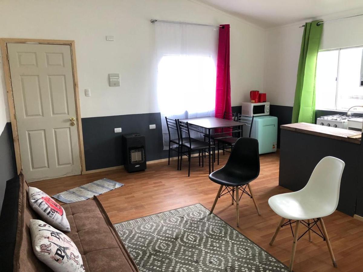 Cabanas Calafquen Lejlighed Valdivia Eksteriør billede